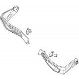 Защита руля, комплект Segway Snarler, EP-00014863 Защита руля, комплект Segway Snarler, EP-00014863